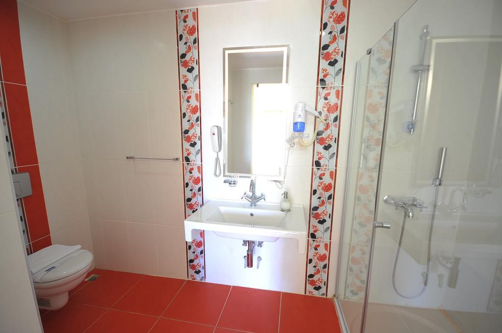 Club Pomalin Hotel Oren  Luaran gambar